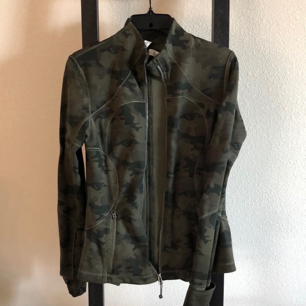 Lululemon zip jacket